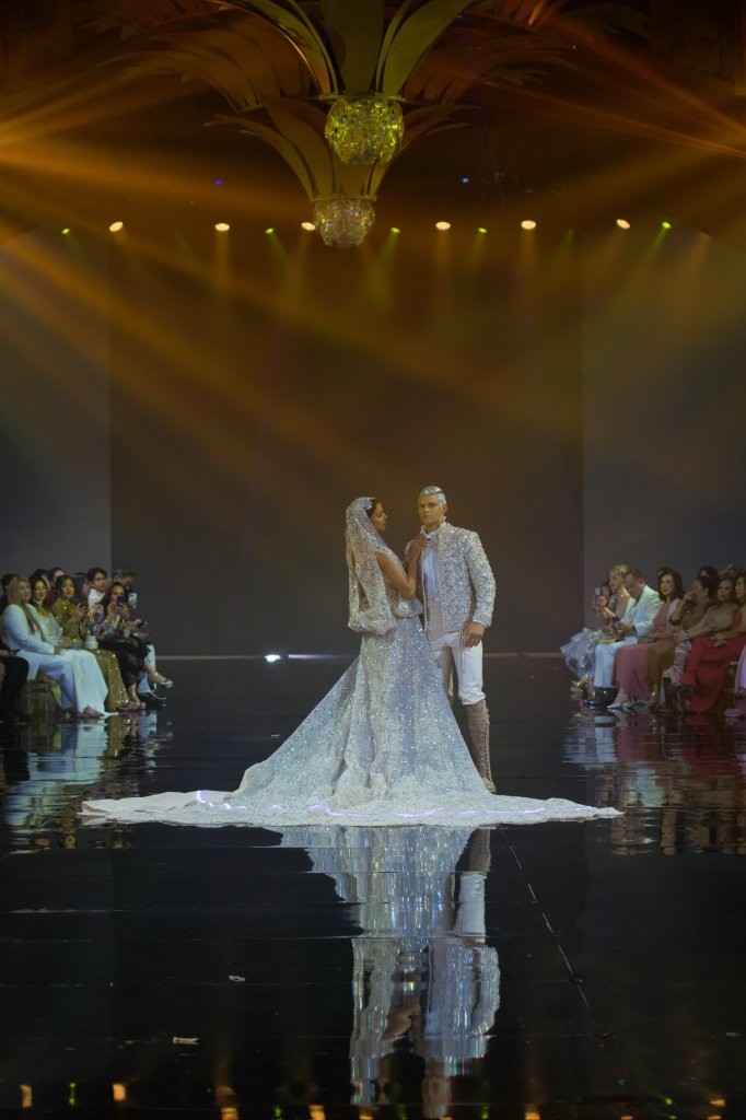 michael cinco chito cleofas marriott bridal fair