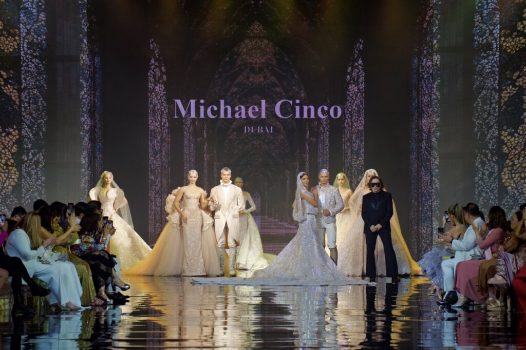 michael cinco chito cleofas marriott bridal fair