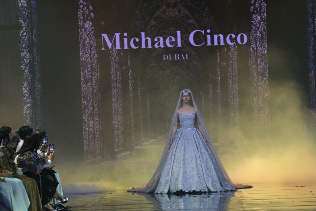 michael cinco chito cleofas marriott bridal fair