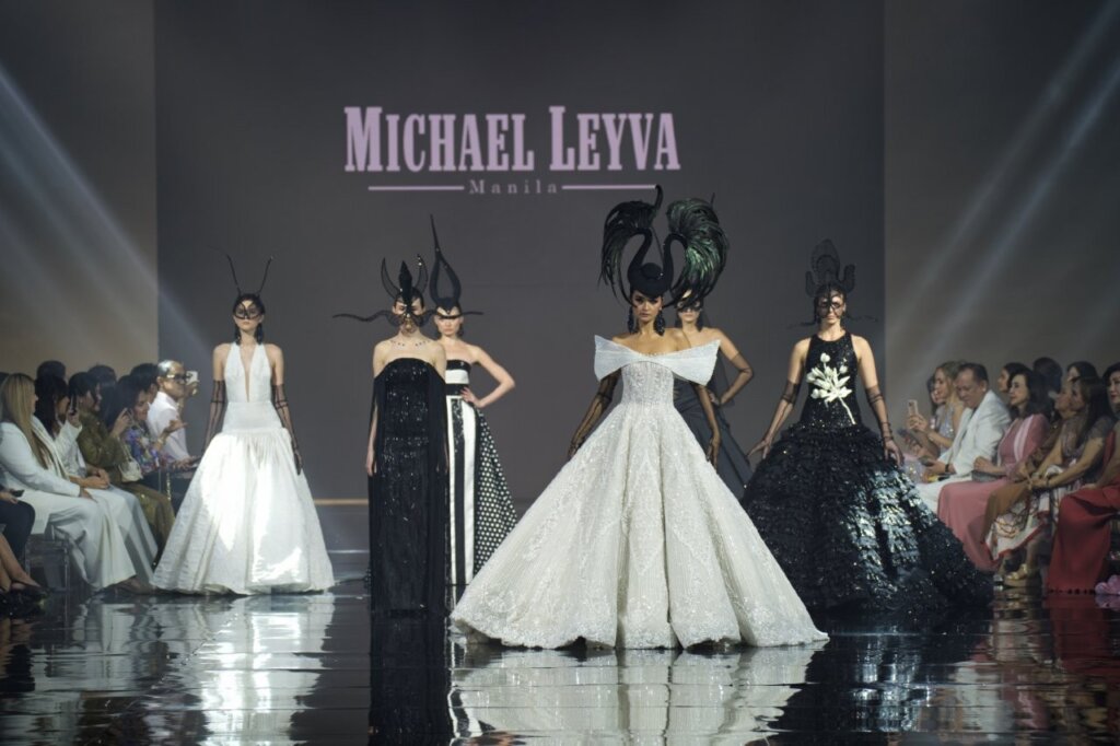 michael leyva chito cleofas marriott bridal fair
