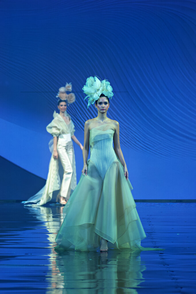 rajo laurel chito cleofas marriott bridal fair