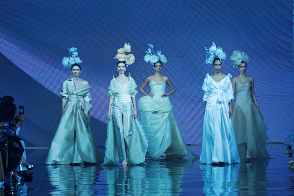 rajo laurel chito cleofas marriott bridal fair