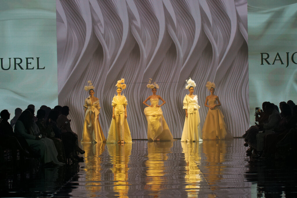 rajo laurel chito cleofas marriott bridal fair