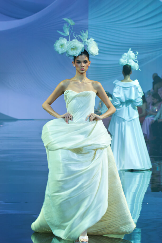 rajo laurel chito cleofas marriott bridal fair