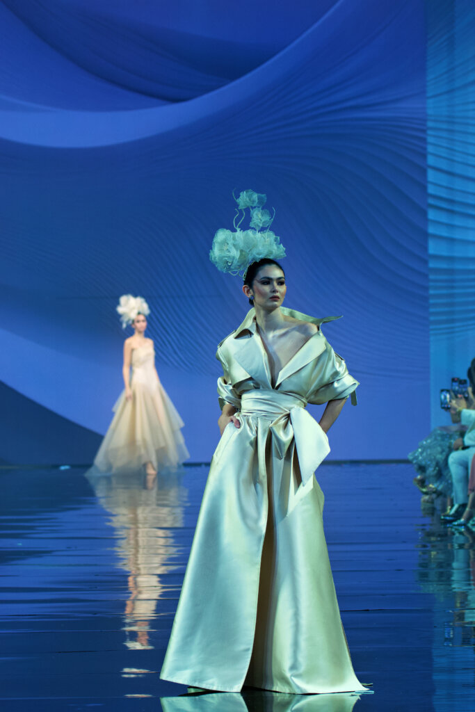 rajo laurel chito cleofas marriott bridal fair