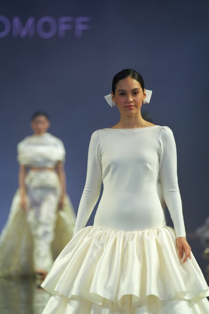 vania romoff chito cleofas marriott bridal fair