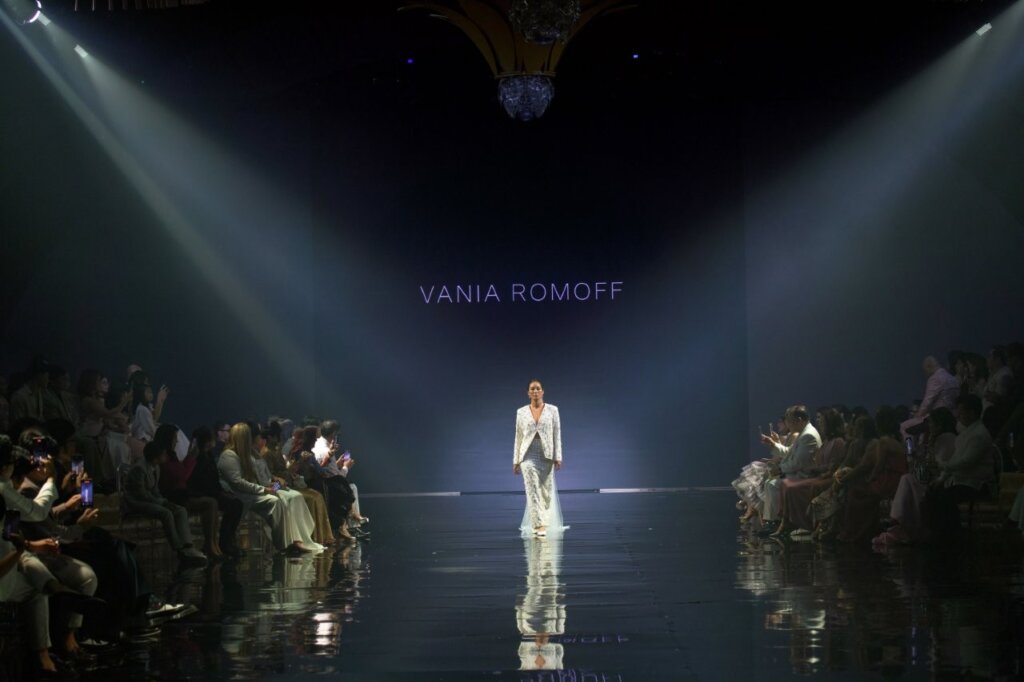 vania romoff chito cleofas marriott bridal fair