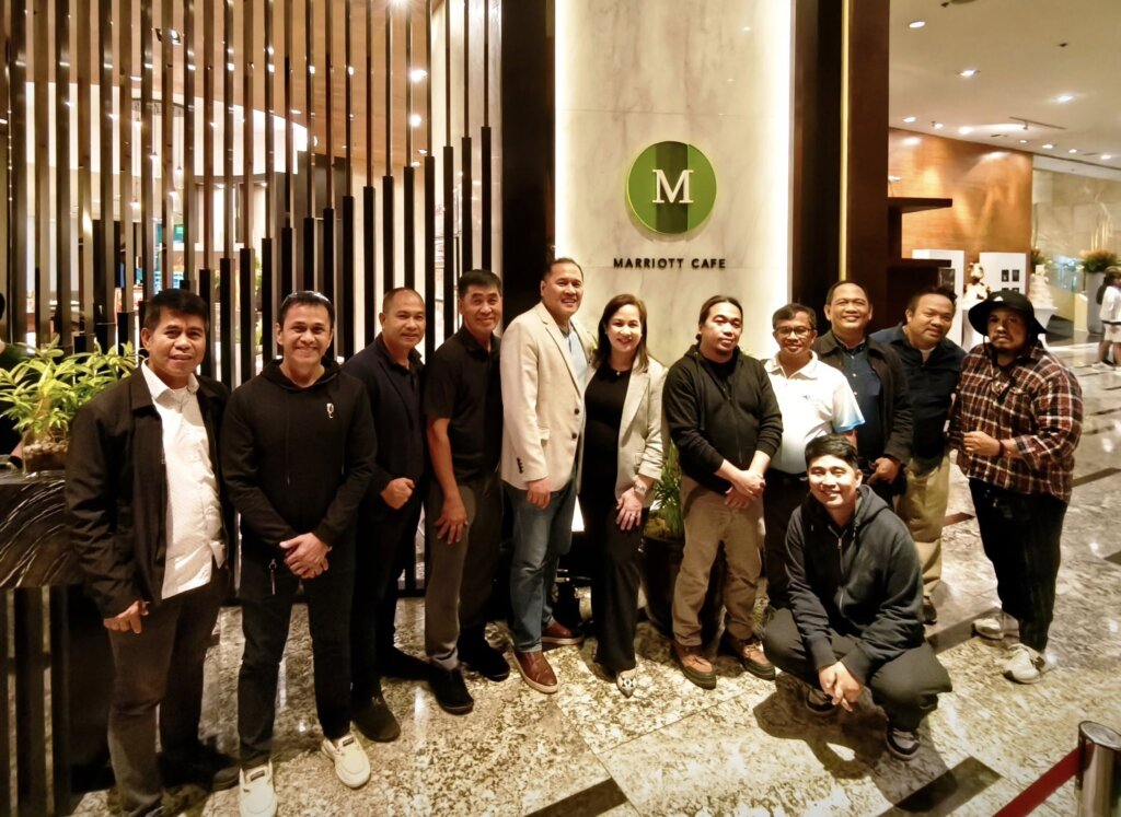 wppp marriott lunch