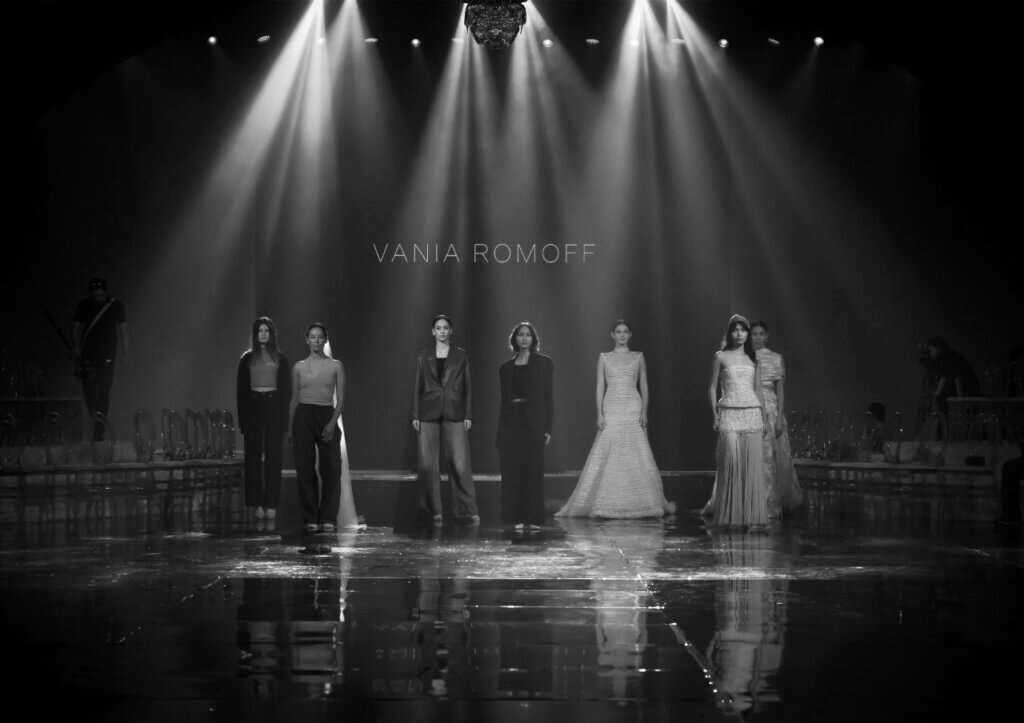 marriott bridal fair themes motifs vania romoff
