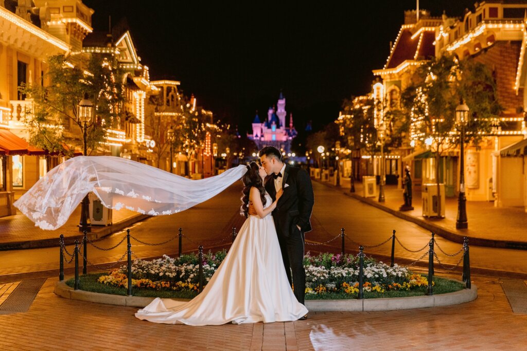 New Disneyland venues