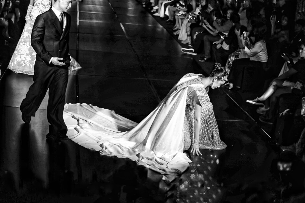 alan asuncion bridal fair marriott