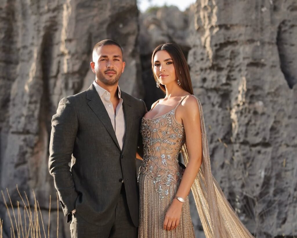 elie saab wedding
