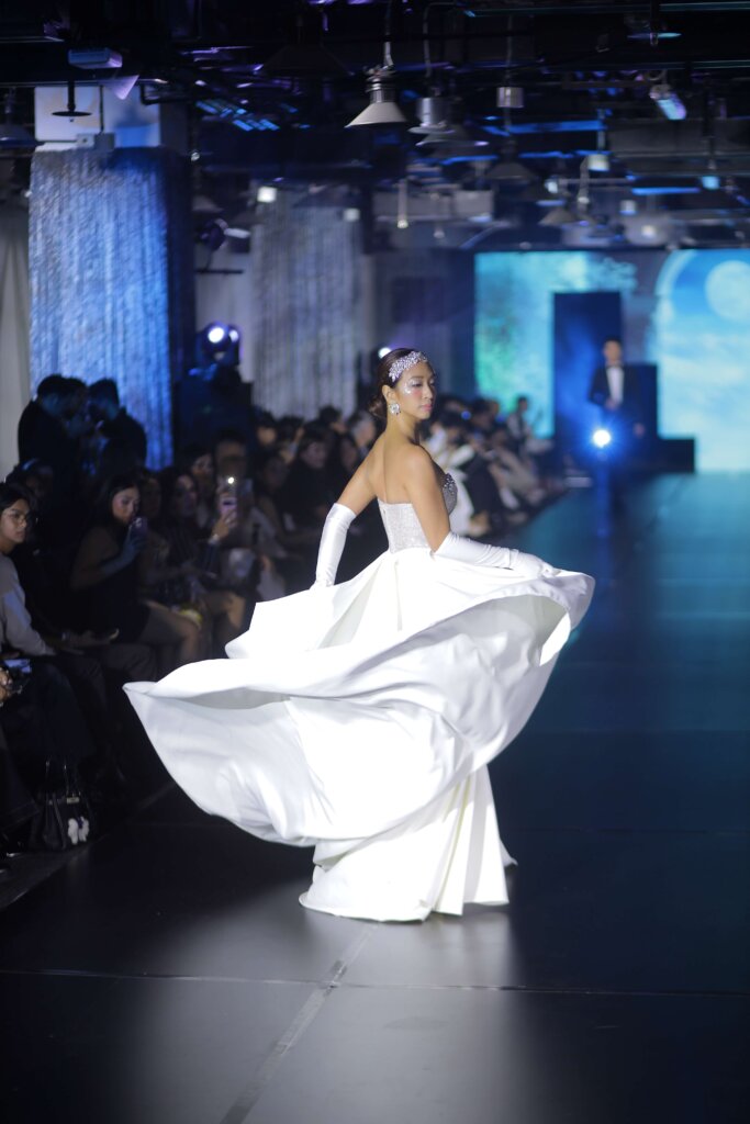 odelon simpao marriott bridal fair cifaw themes & motifs 2025 swirl