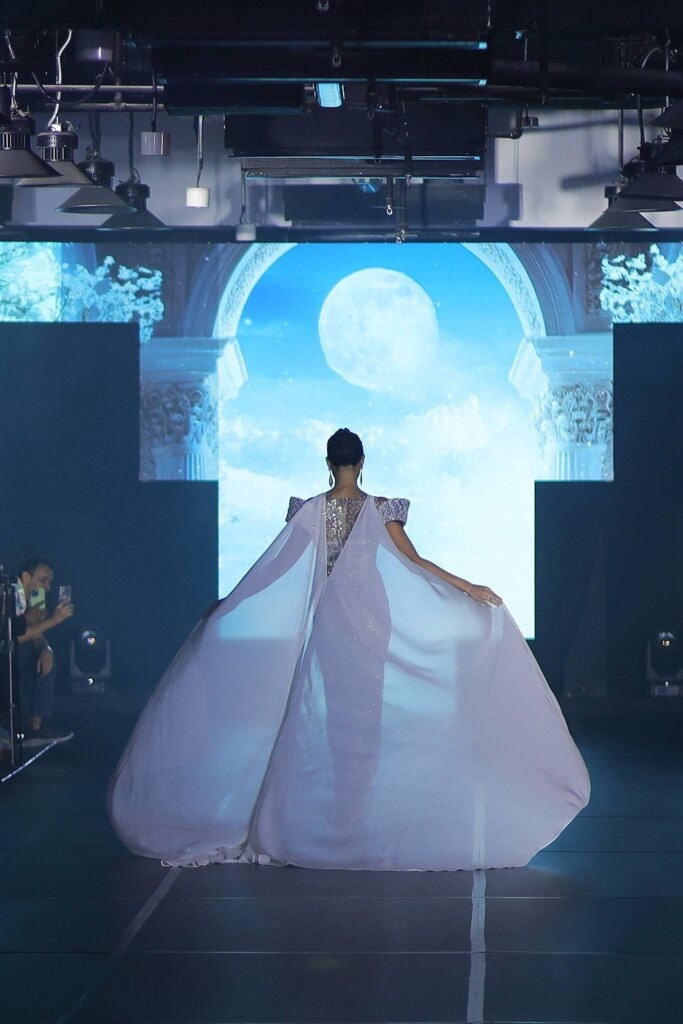 odelon simpao marriott bridal fair cifaw themes & motifs 2025 
