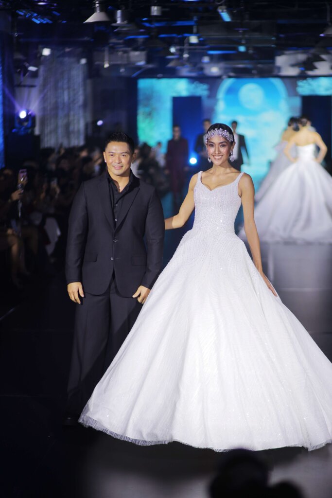 odelon simpao marriott bridal fair cifaw themes & motifs 2025 