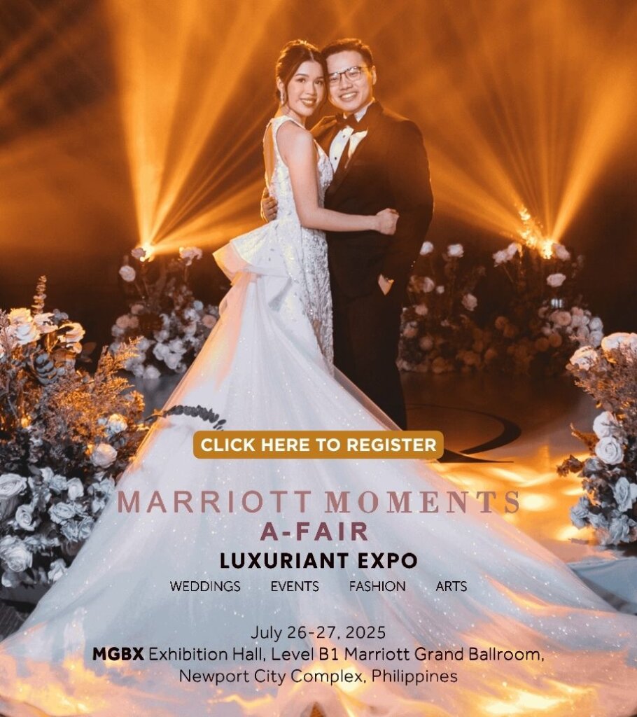 dream wedding luxuriant bridal fair