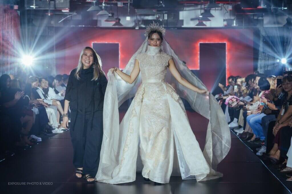 jaki penalosa cifaw marriott bridal fair