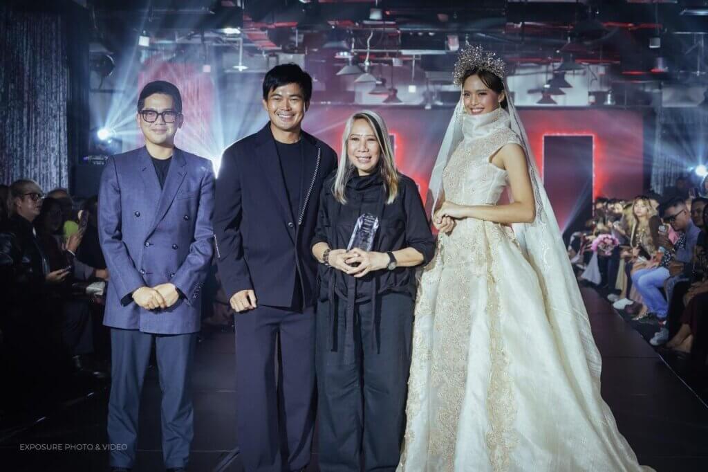 jaki penalosa marriott bridal fair cifaw