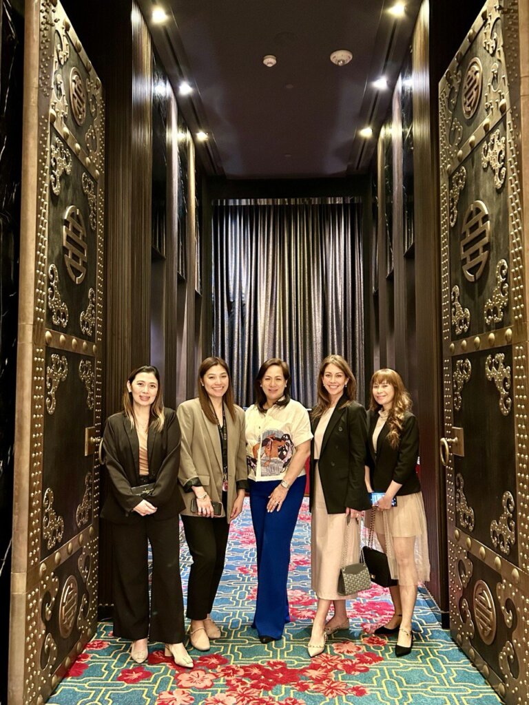 themes & motifs x city of dreams bridal fair
