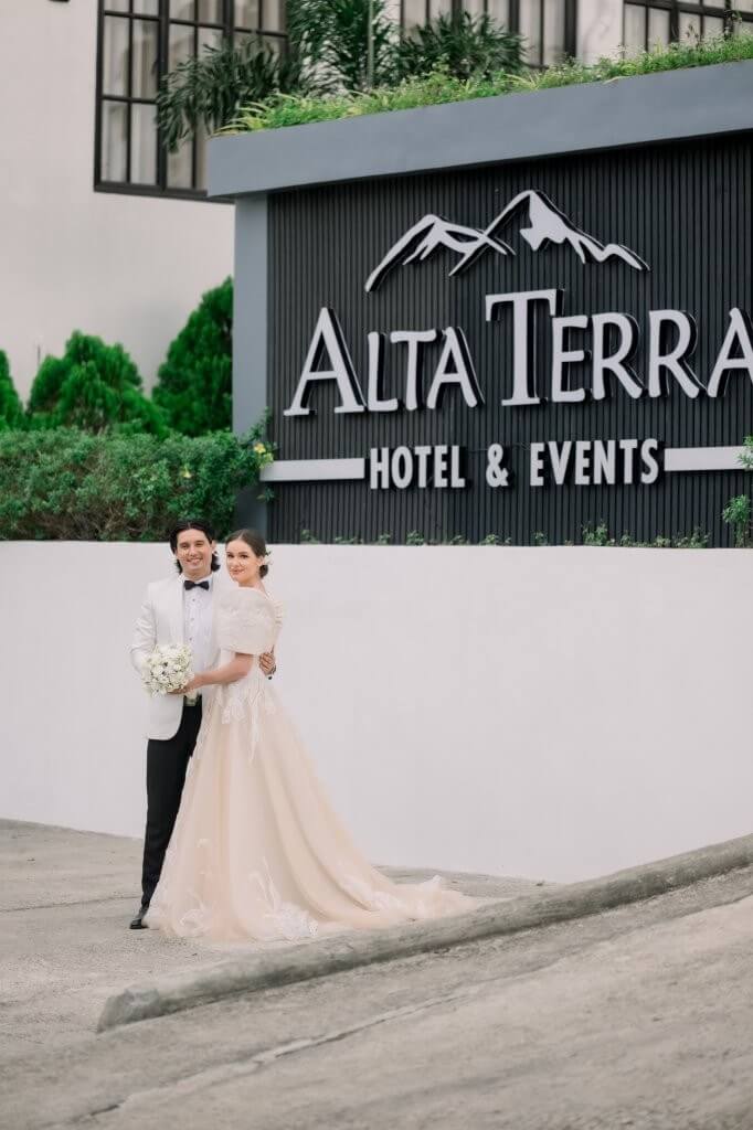 alta terra tagaytay themes & motifs bridal fair
