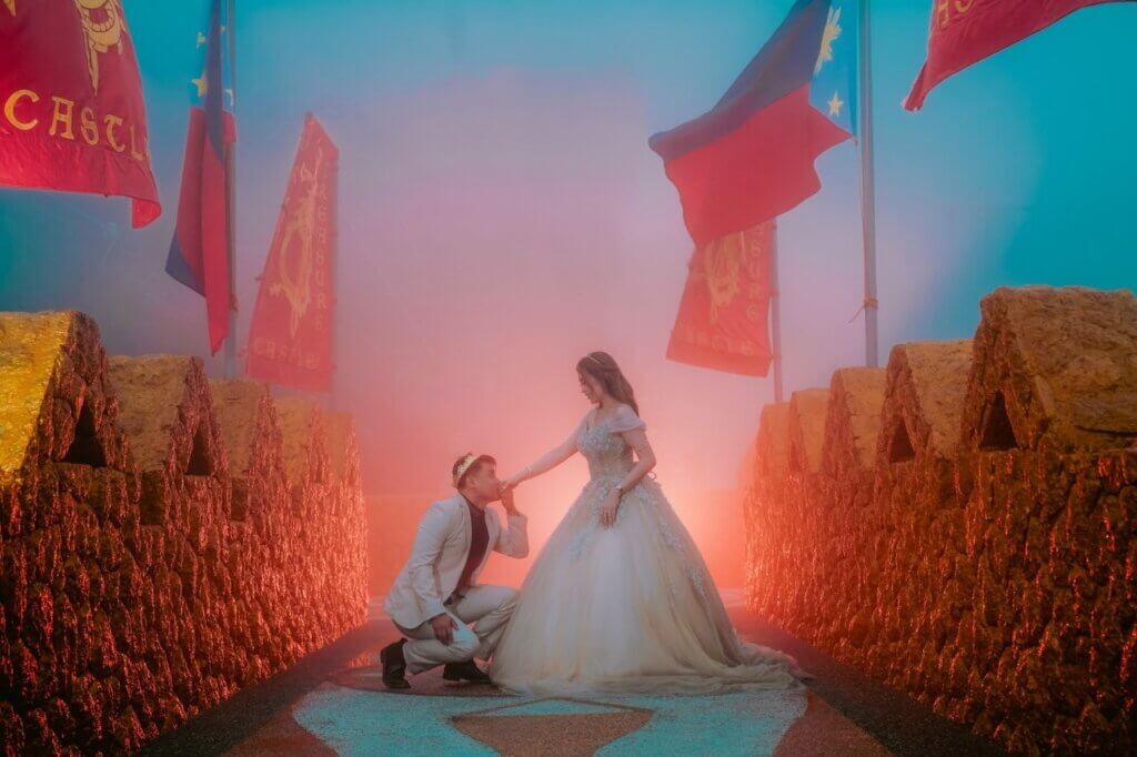 Themes & Motifs Phil Diaz Bridal Fair Prenup Baguio