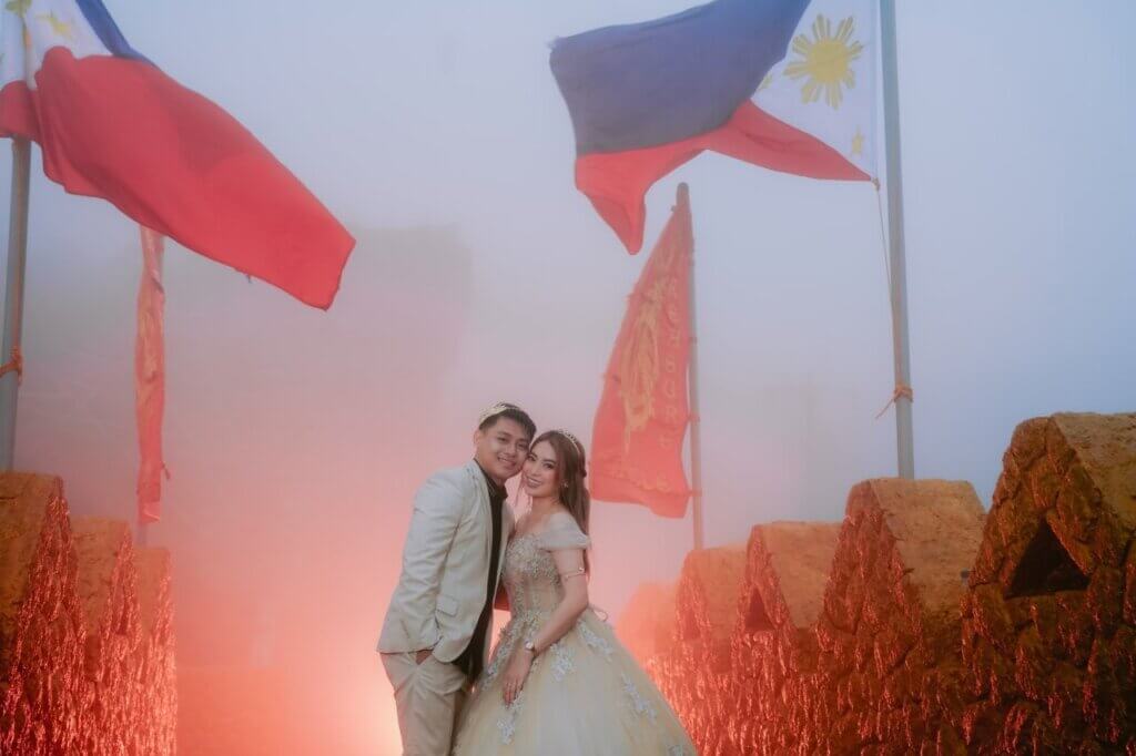 Themes & Motifs Phil Diaz Bridal Fair Prenup Baguio