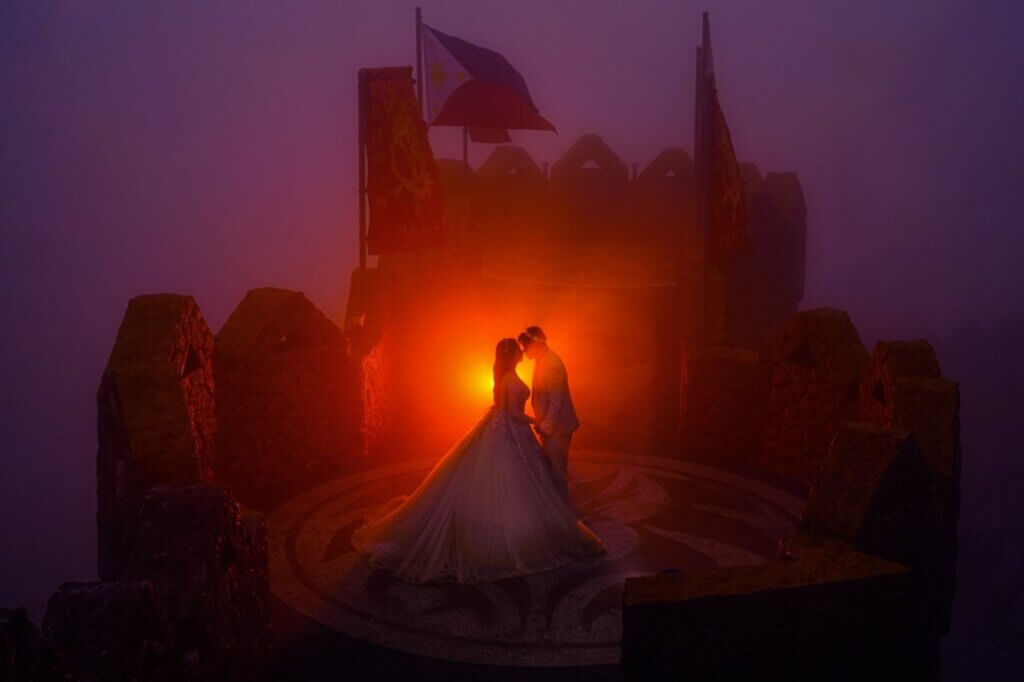 Themes & Motifs Phil Diaz Bridal Fair Prenup Baguio