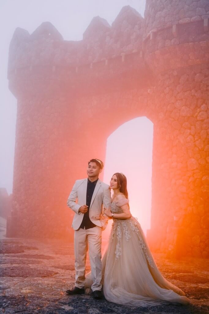 Themes & Motifs Phil Diaz Bridal Fair Prenup Baguio
