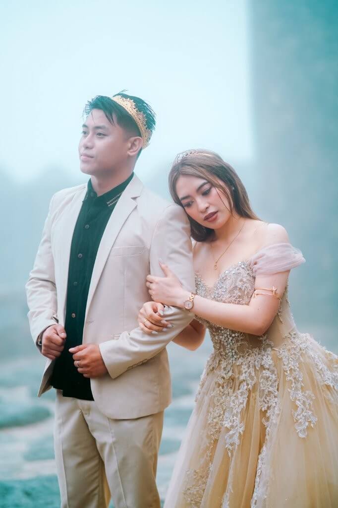 Themes & Motifs Phil Diaz Bridal Fair Prenup Baguio