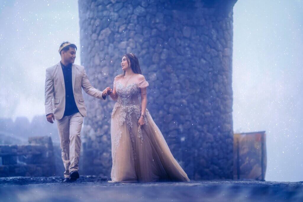 Themes & Motifs Phil Diaz Bridal Fair Prenup Baguio