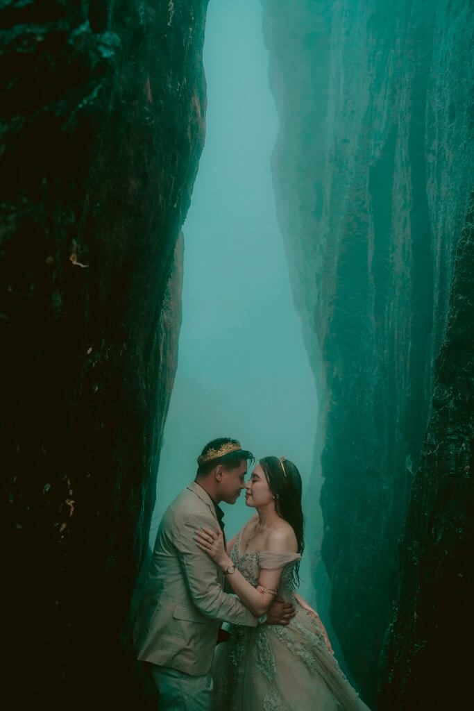 Themes & Motifs Phil Diaz Bridal Fair Prenup Baguio