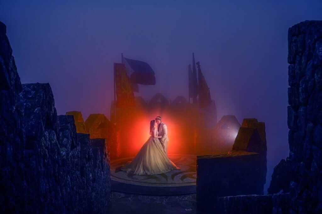 Themes & Motifs Phil Diaz Bridal Fair Prenup Baguio