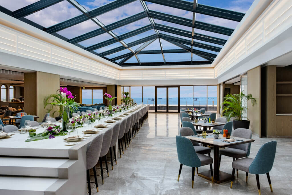 admiral hotel penthouse