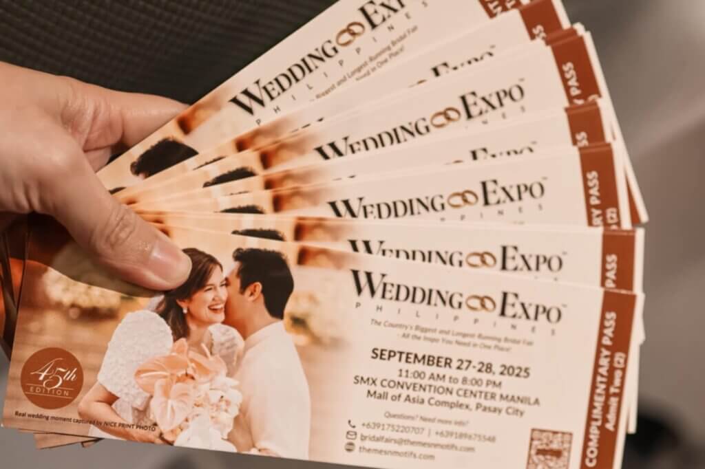 print farm bridal fair