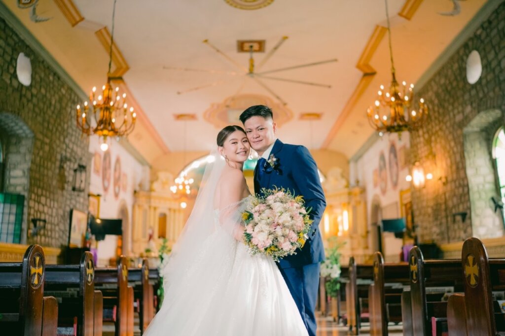 marty & jasmine phil diaz themes & motifs bridal fair 