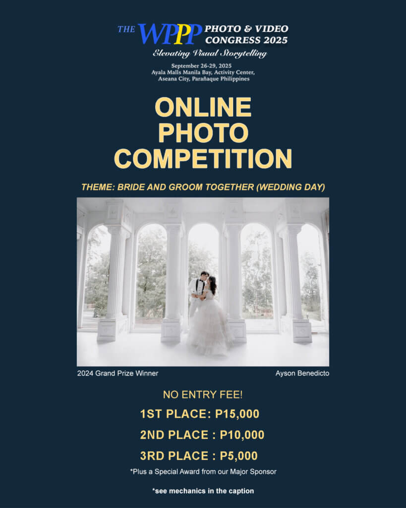 wppp themes & motifs bridal fair