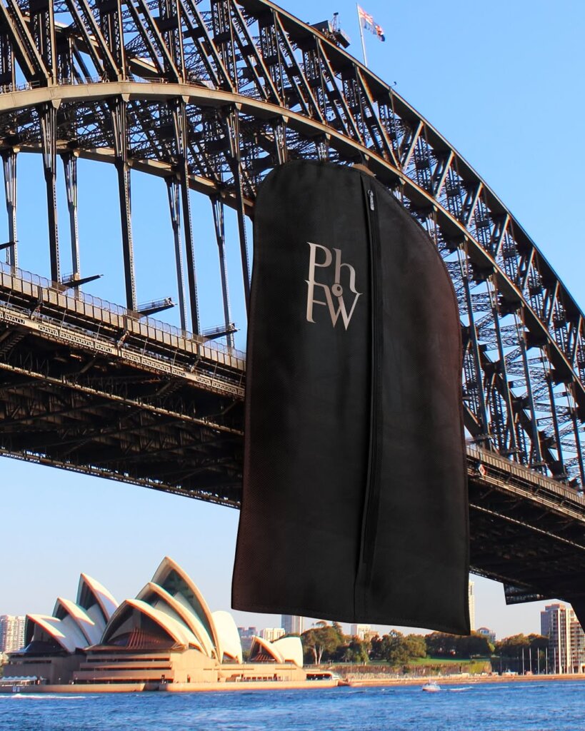 fashion week bridal fair