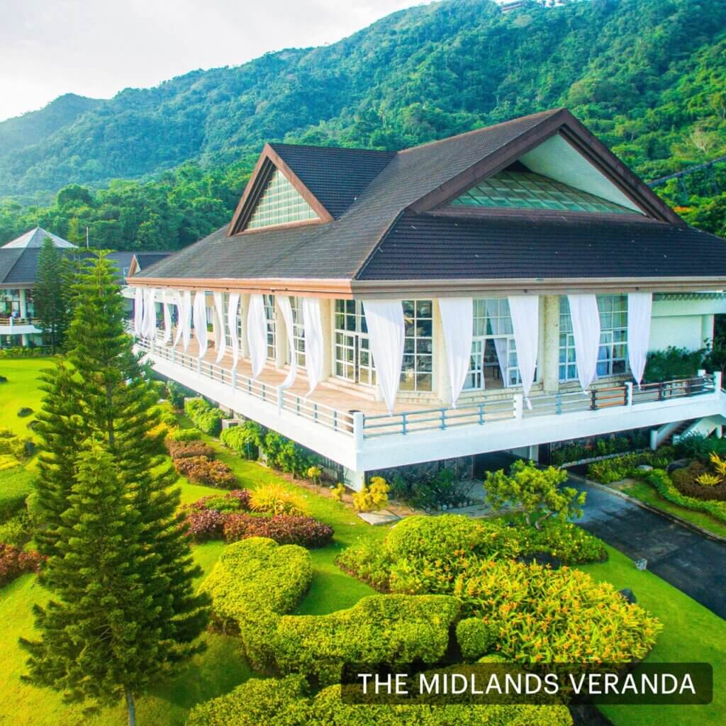 bridal fair Tagaytay Highlands