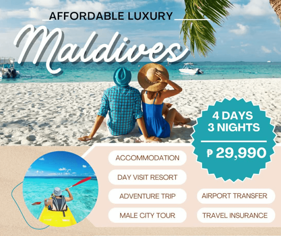 maldives bridal fair