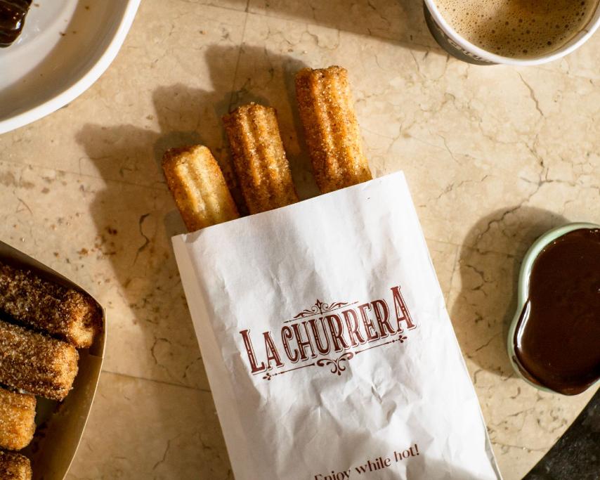 bridal fair la churrera