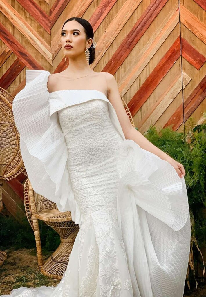 bridal fair laura santos