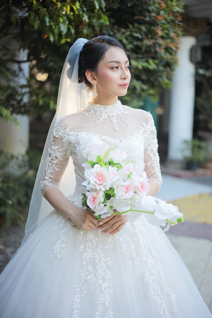 Laura Santos bridal fair wedding expo philippines