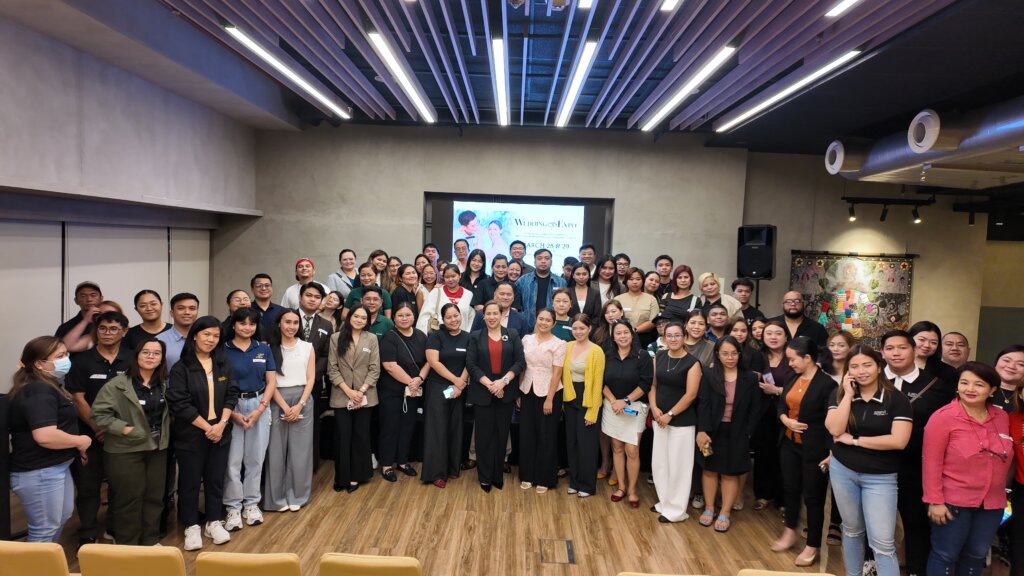 bridal fair exhibitors