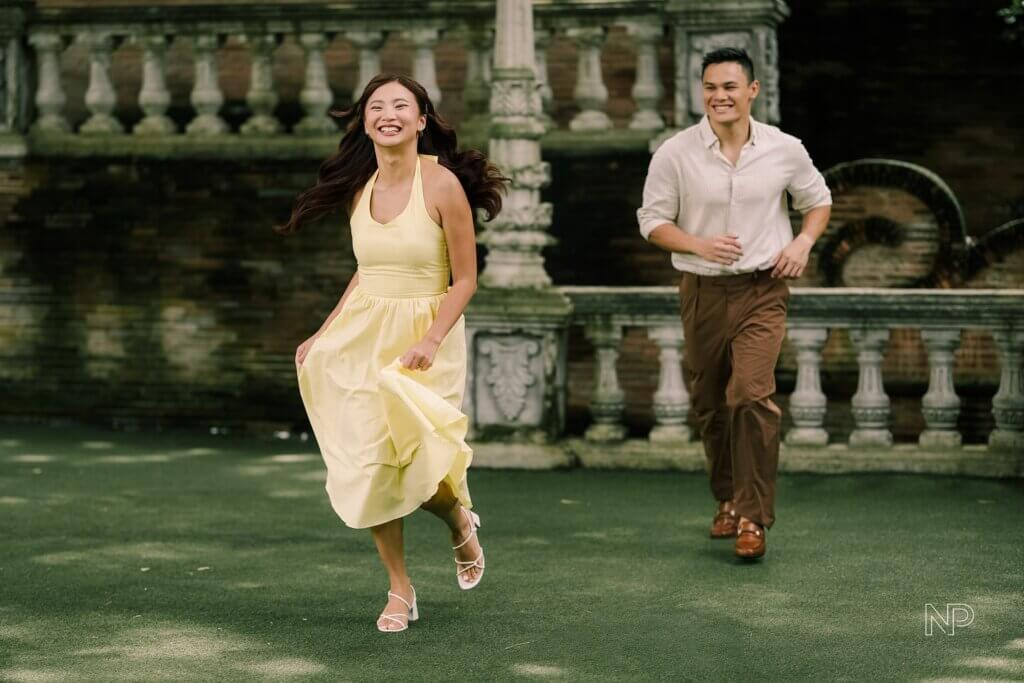 tracey kinu bridal fair