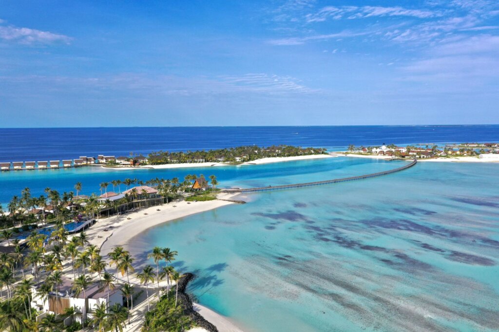 maldives bridal fair