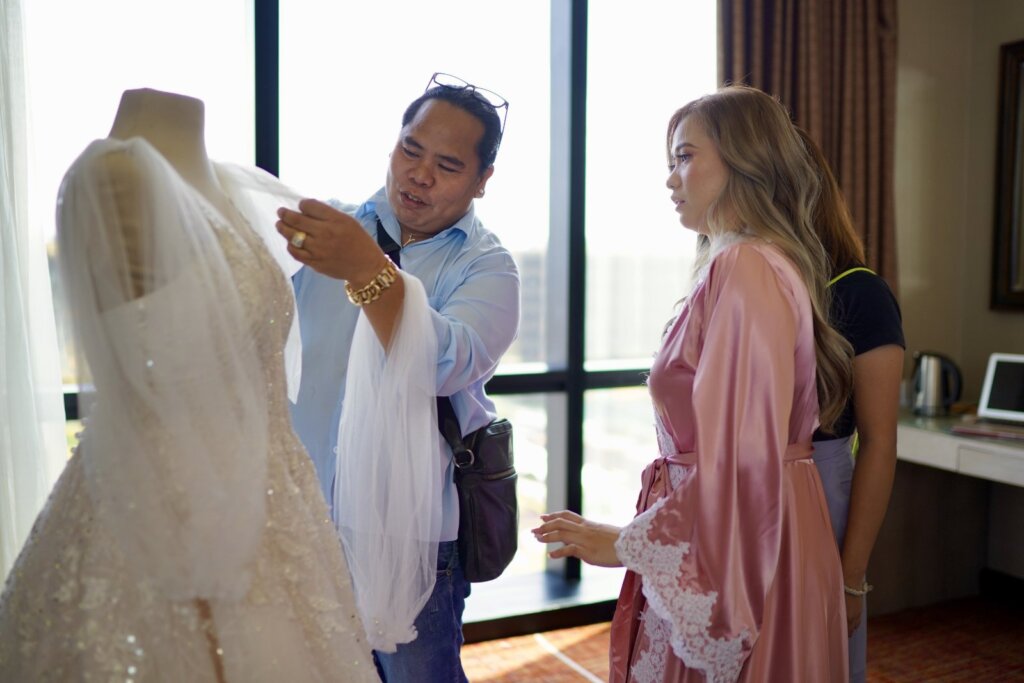 yto gonzaga bridal fair