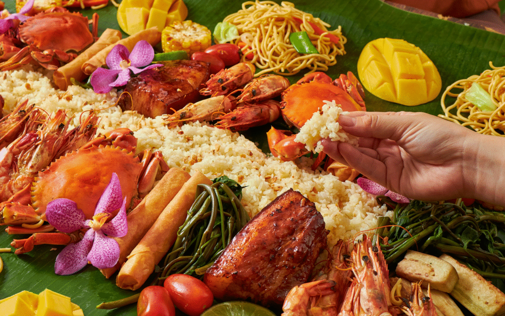 honeymoon bridal fair wepm26 food