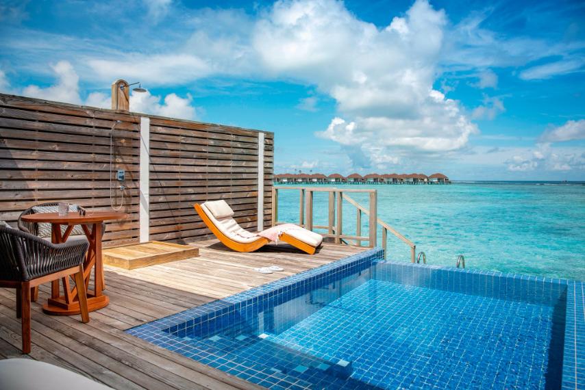 maldives bridal fair